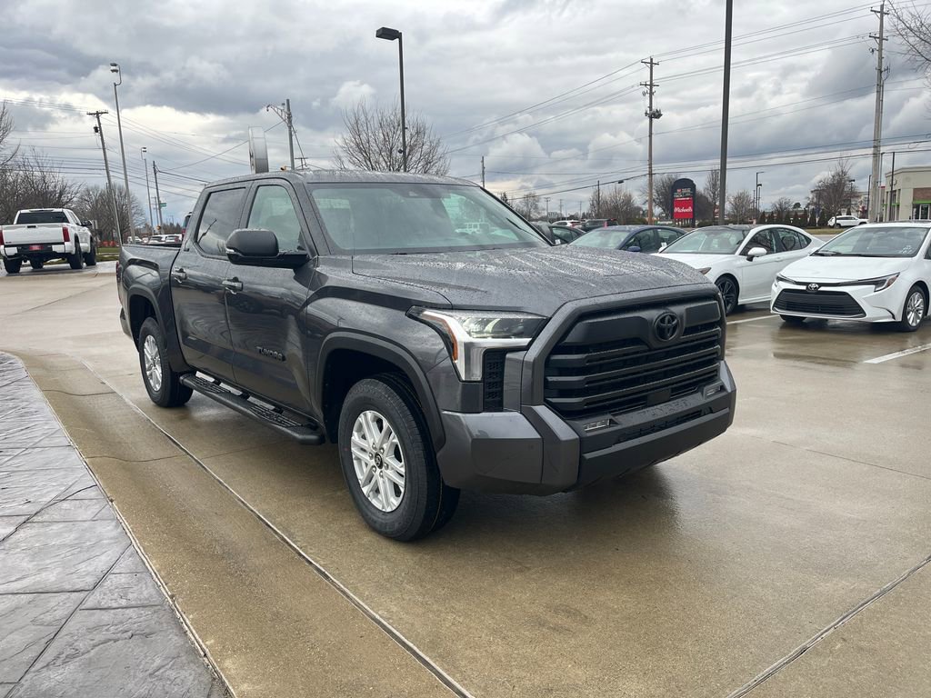 New 2026 Toyota Tundra SR5 image 7