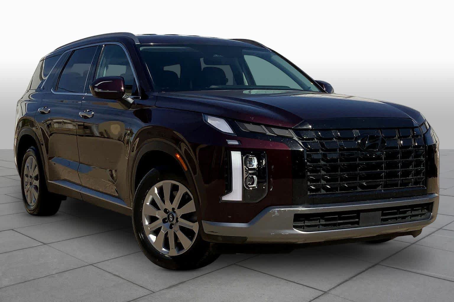 Used 2024 Hyundai Palisade SEL AWD/4WD image 2