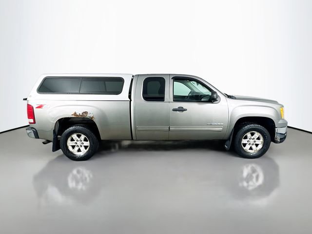 Used 2013 GMC Sierra 1500 SLE w/ Power Tech Package image 5