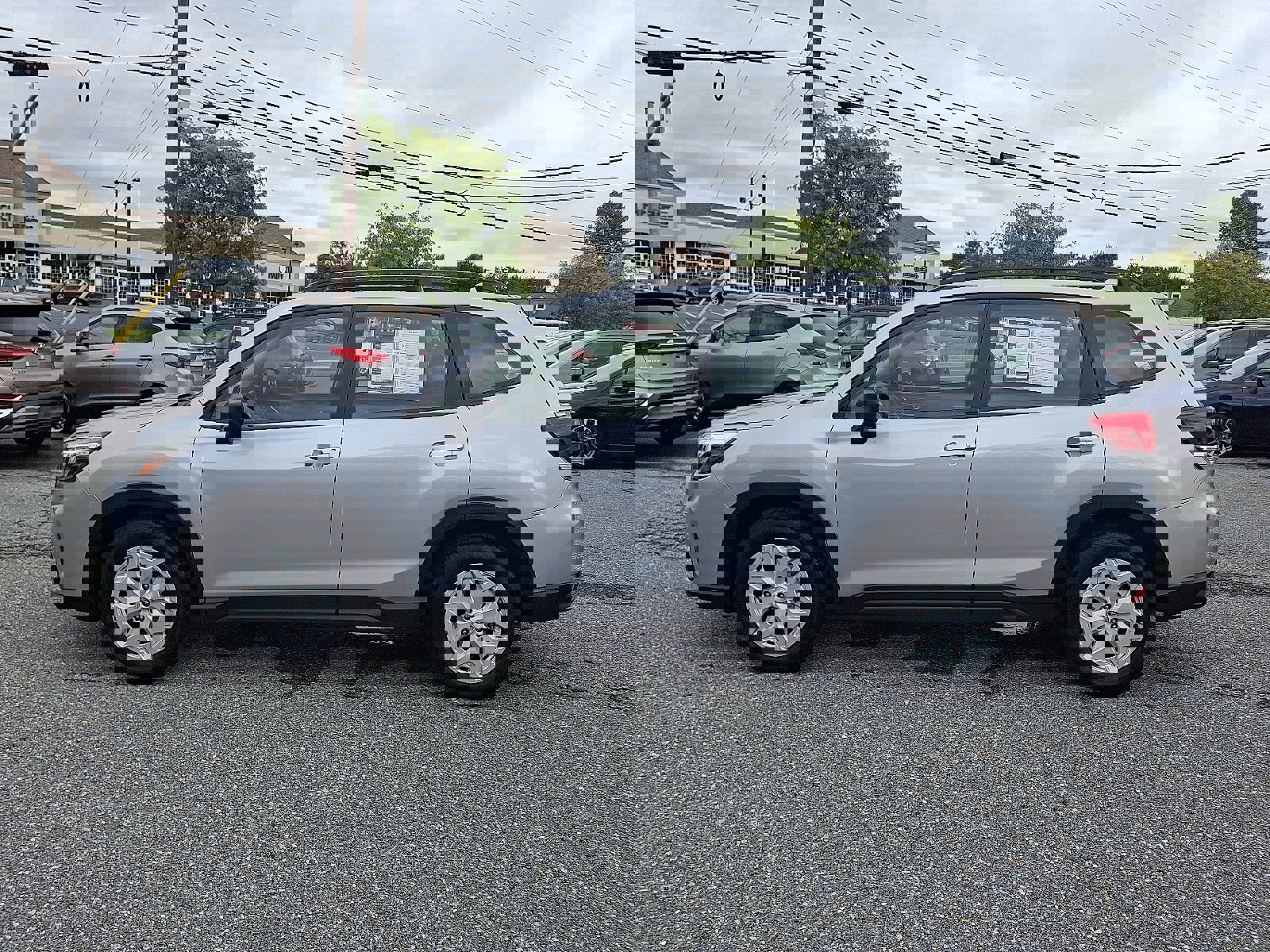 Used 2020 Subaru Forester w/ Alloy Wheel Package image 7