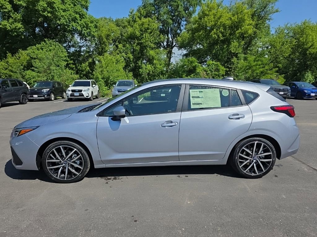 New 2026 Subaru Impreza 2.0i Sport AWD/4WD image 4