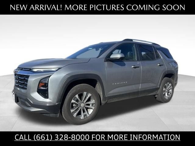 Used 2025 Chevrolet Equinox LT w/ Convenience Package II FWD image 1