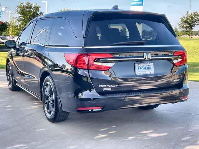 Used 2024 Honda Odyssey Elite image 5
