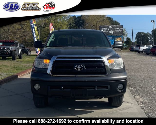 Used 2012 Toyota Tundra 4x4 Double Cab w/ Tow Pkg video 2
