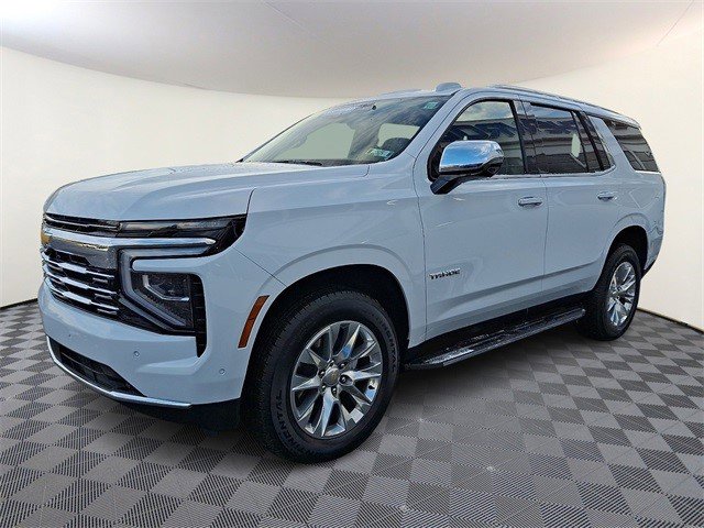 Certified 2026 Chevrolet Tahoe Premier w/ Sun And Tow Package image 3