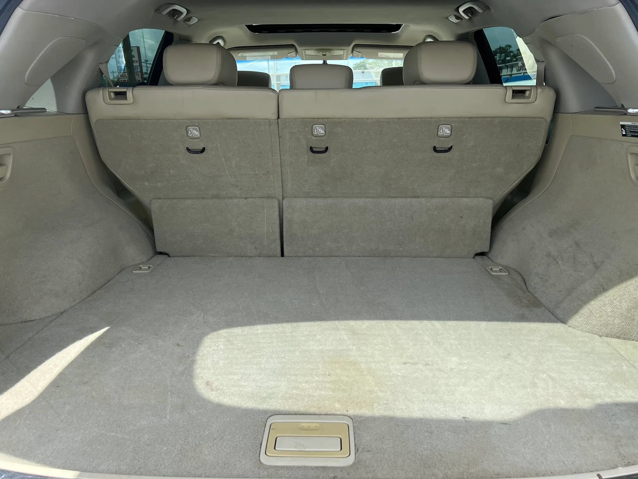 Used 2014 INFINITI QX70 AWD w/ Premium Package image 22