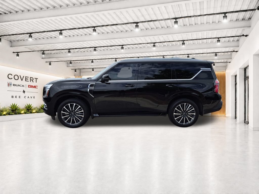 Used 2025 Nissan Armada Platinum Reserve AWD/4WD image 7