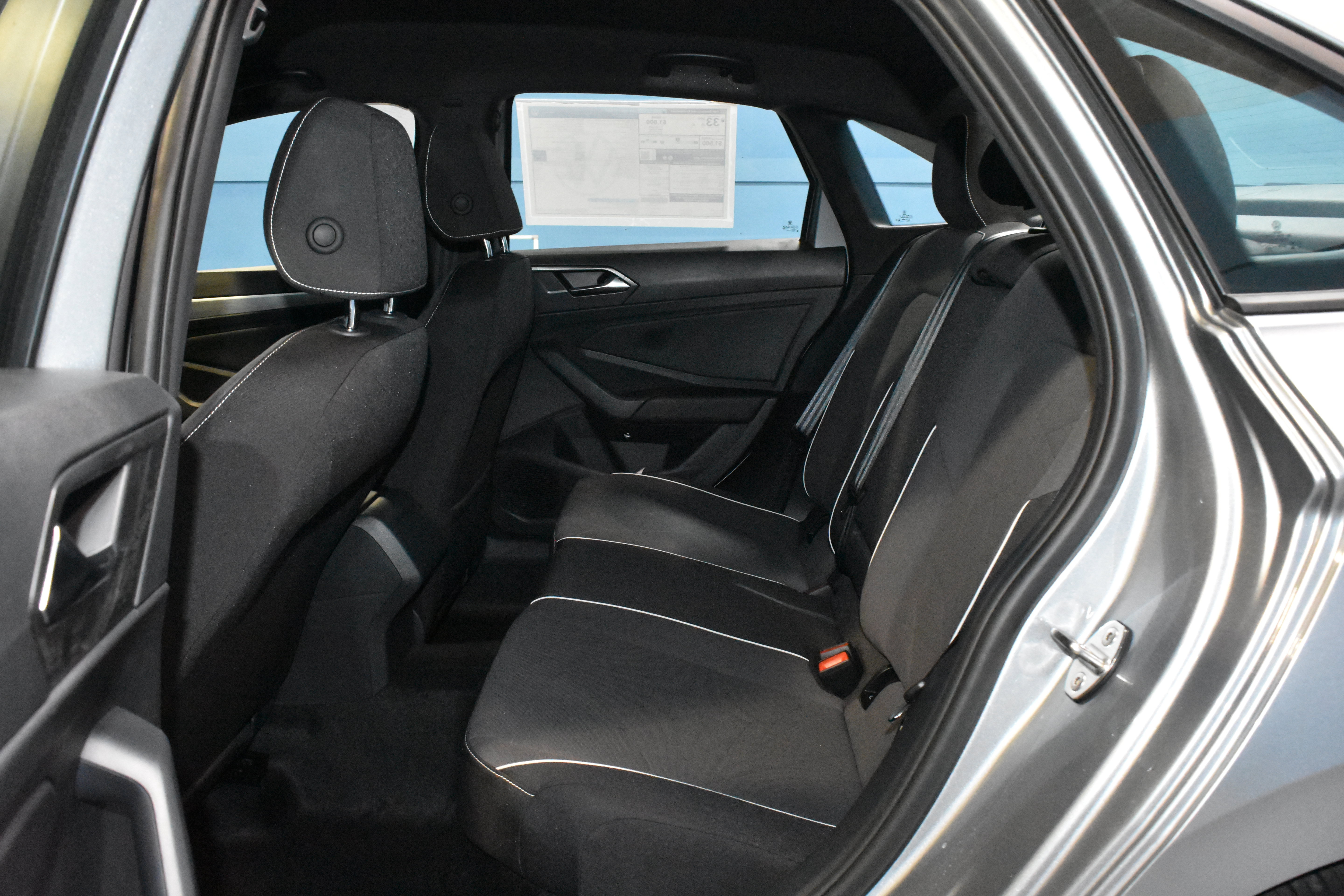 New 2026 Volkswagen Jetta Sport FWD image 17