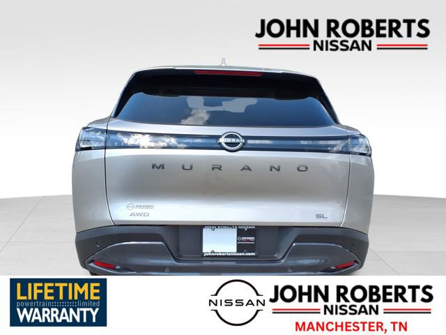 New 2025 Nissan Murano SL w/ Cargo Package image 14