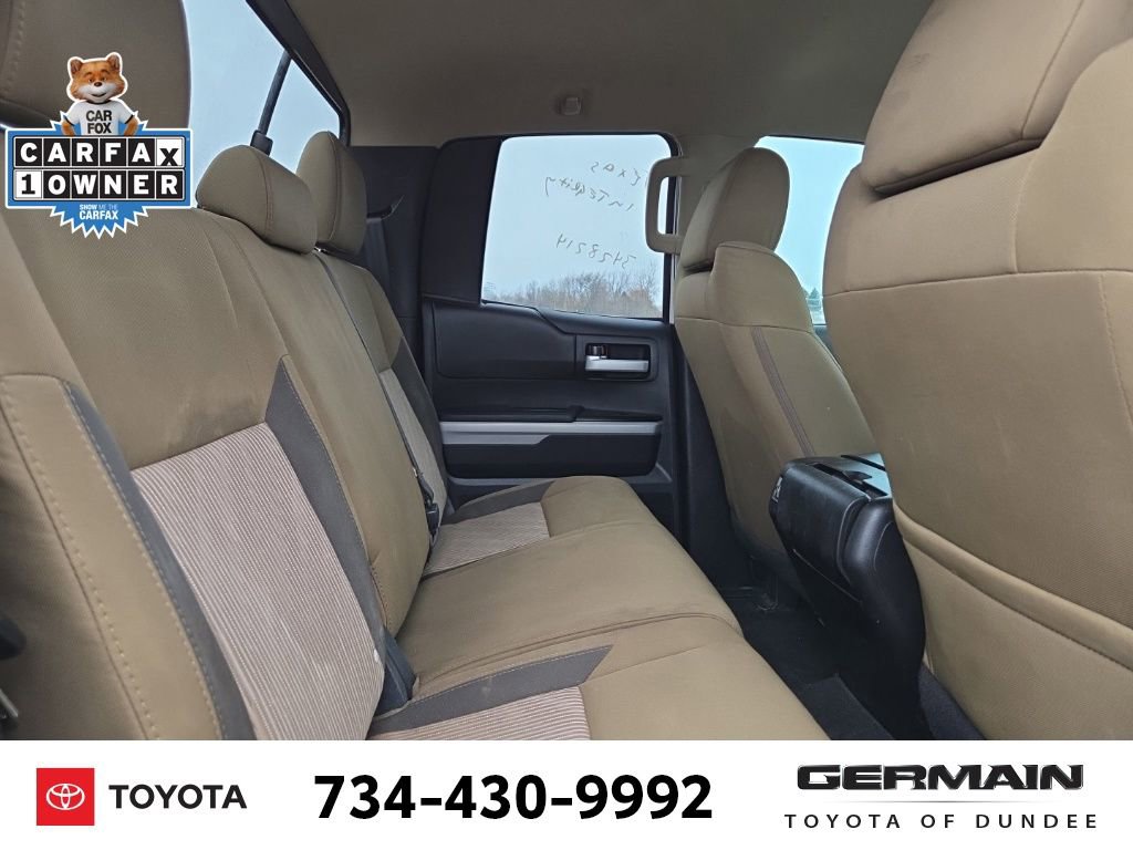 Used 2015 Toyota Tundra SR5 w/ SR5 Upgrade Package image 17
