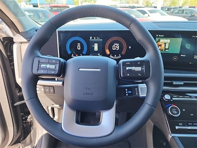 New 2025 Hyundai Santa Fe SEL image 28