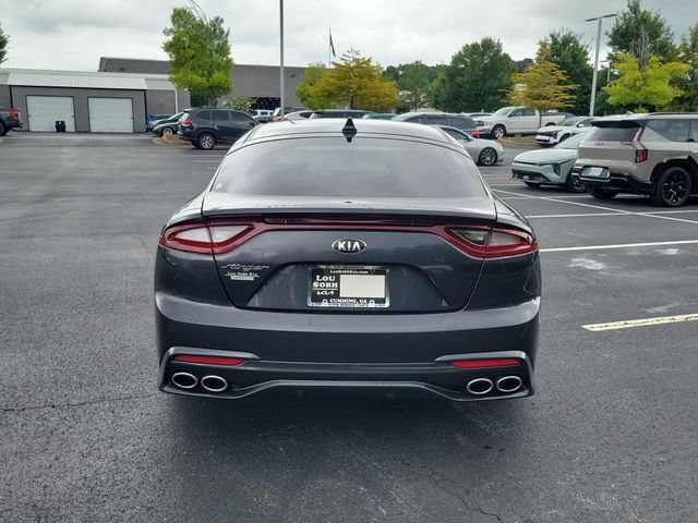 Used 2019 Kia Stinger Premium RWD image 6