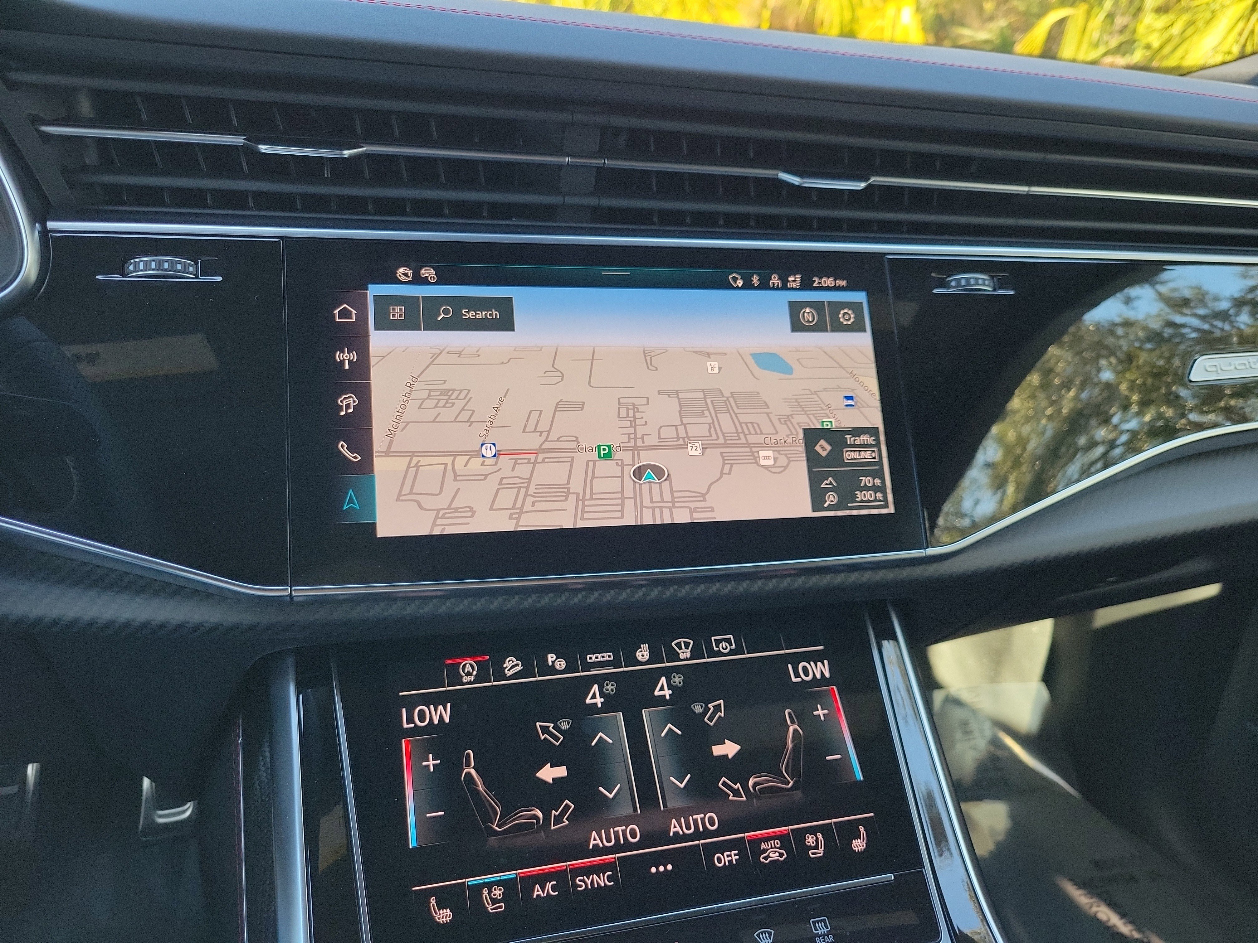 New 2026 Audi SQ8 Prestige image 24