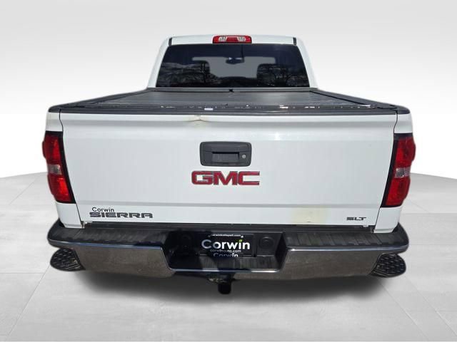 Used 2015 GMC Sierra 1500 SLT image 12