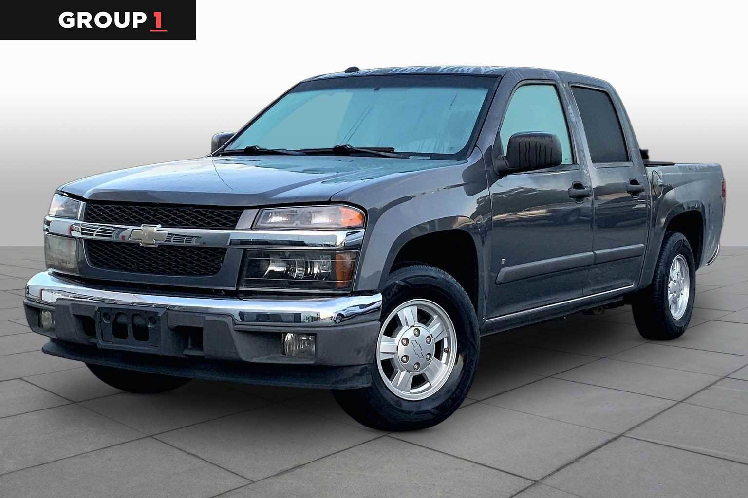 Used 2008 Chevrolet Colorado LT
