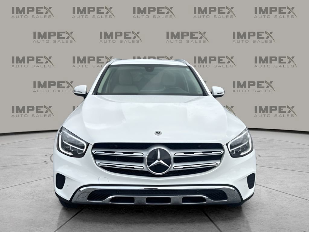 Used 2021 Mercedes-Benz GLC 300 4MATIC image 8