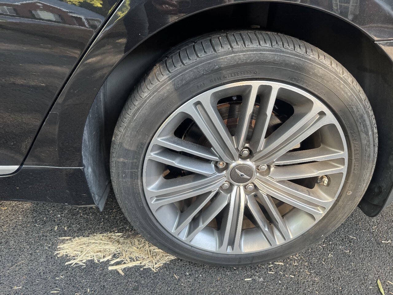 Used 2018 Genesis G80 3.8 w/ Option Group 02 AWD/4WD image 12