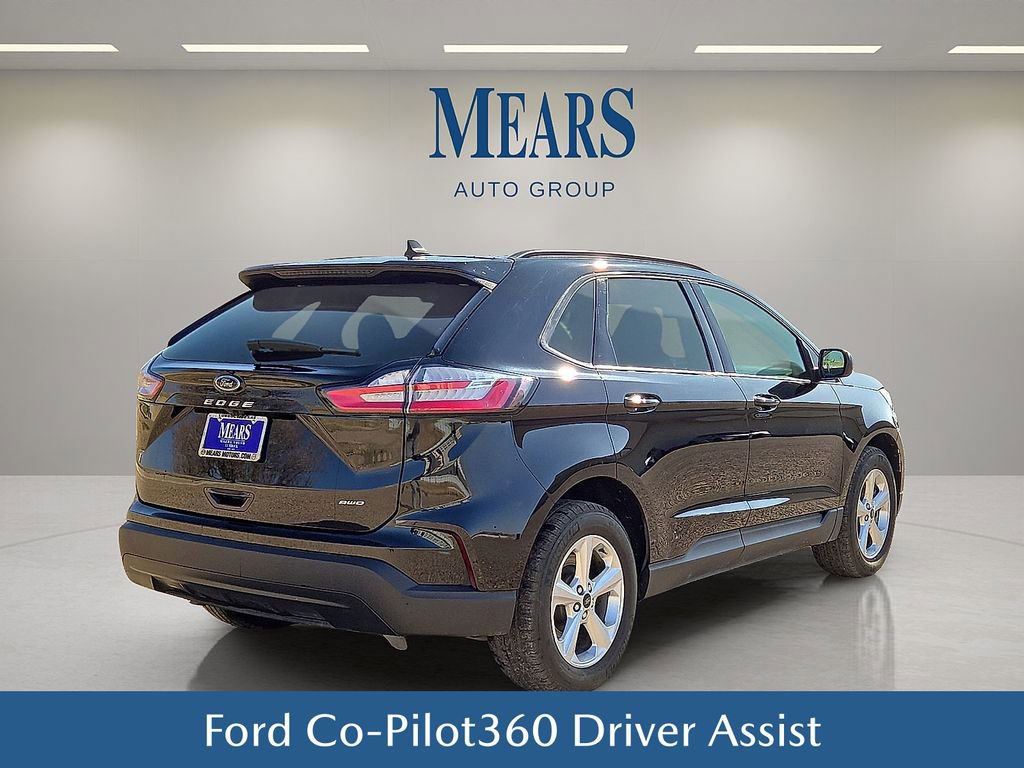 Used 2024 Ford Edge SE image 6