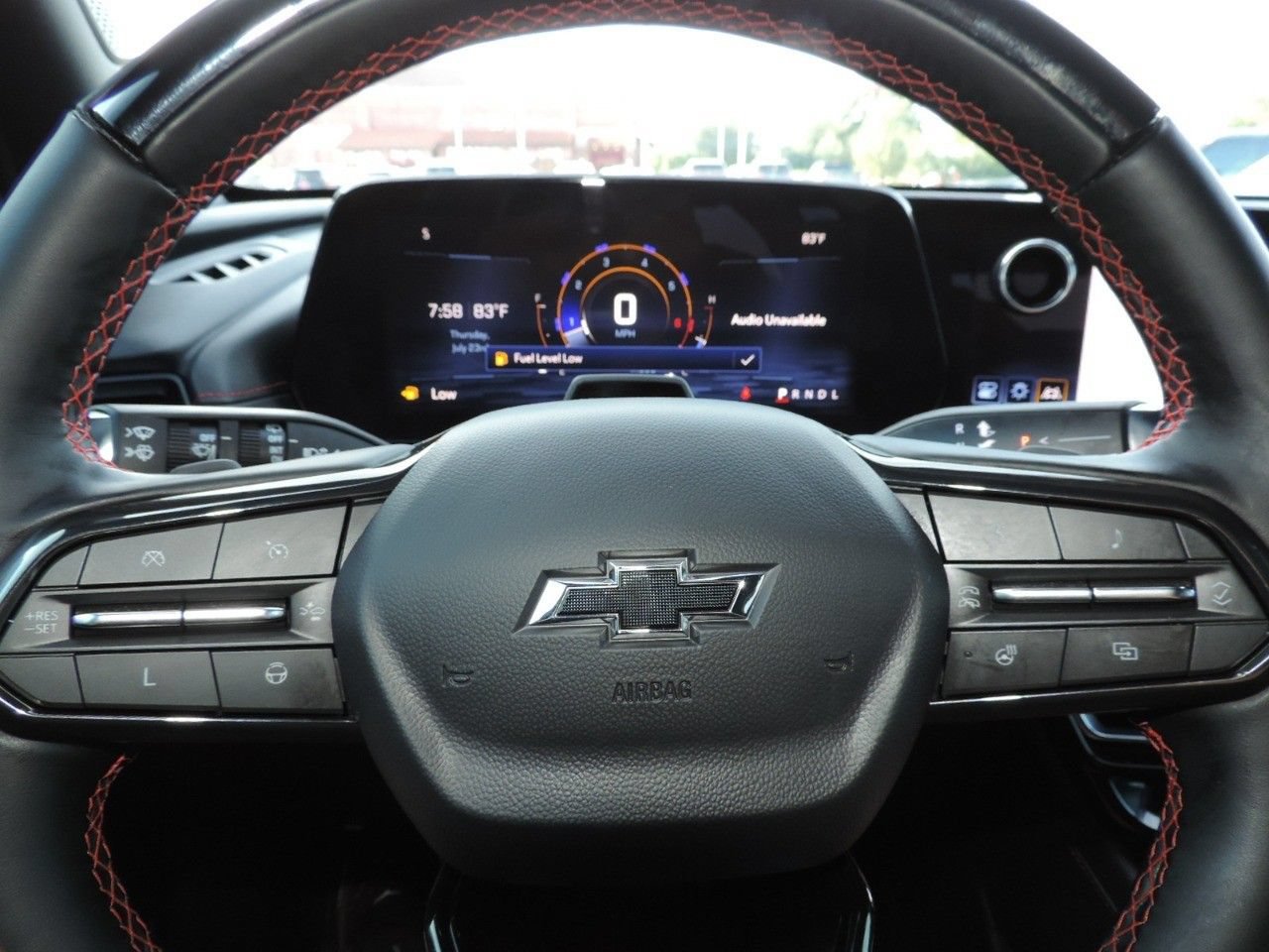 Used 2024 Chevrolet Traverse RS w/ LPO, Floor Liner Package FWD image 28