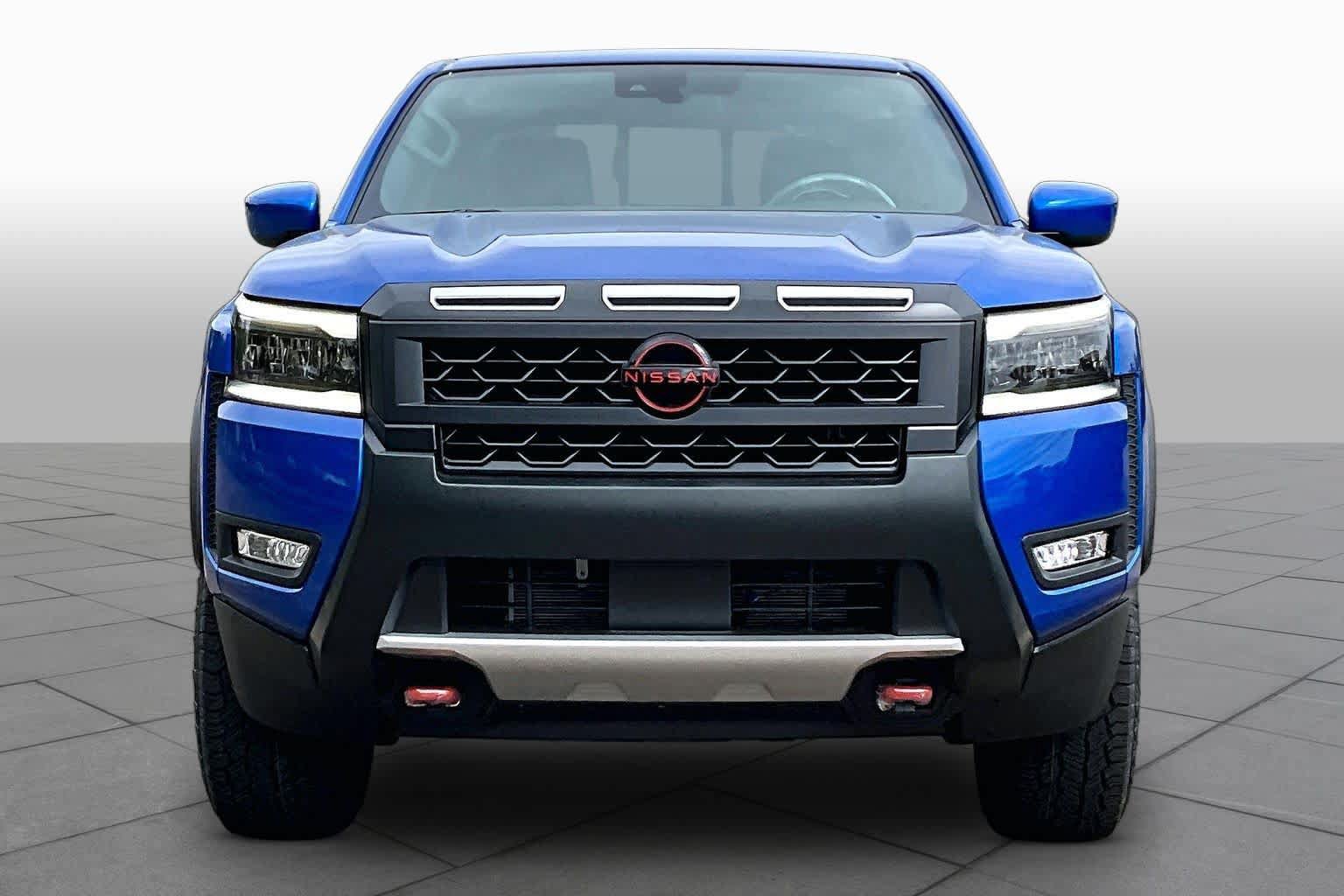 New 2027 Nissan Frontier Pro-X RWD image 3