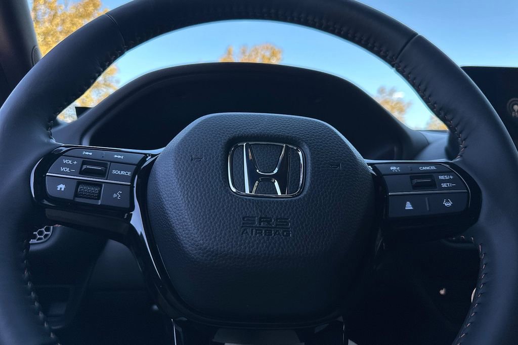 New 2024 Honda HR-V Sport image 20