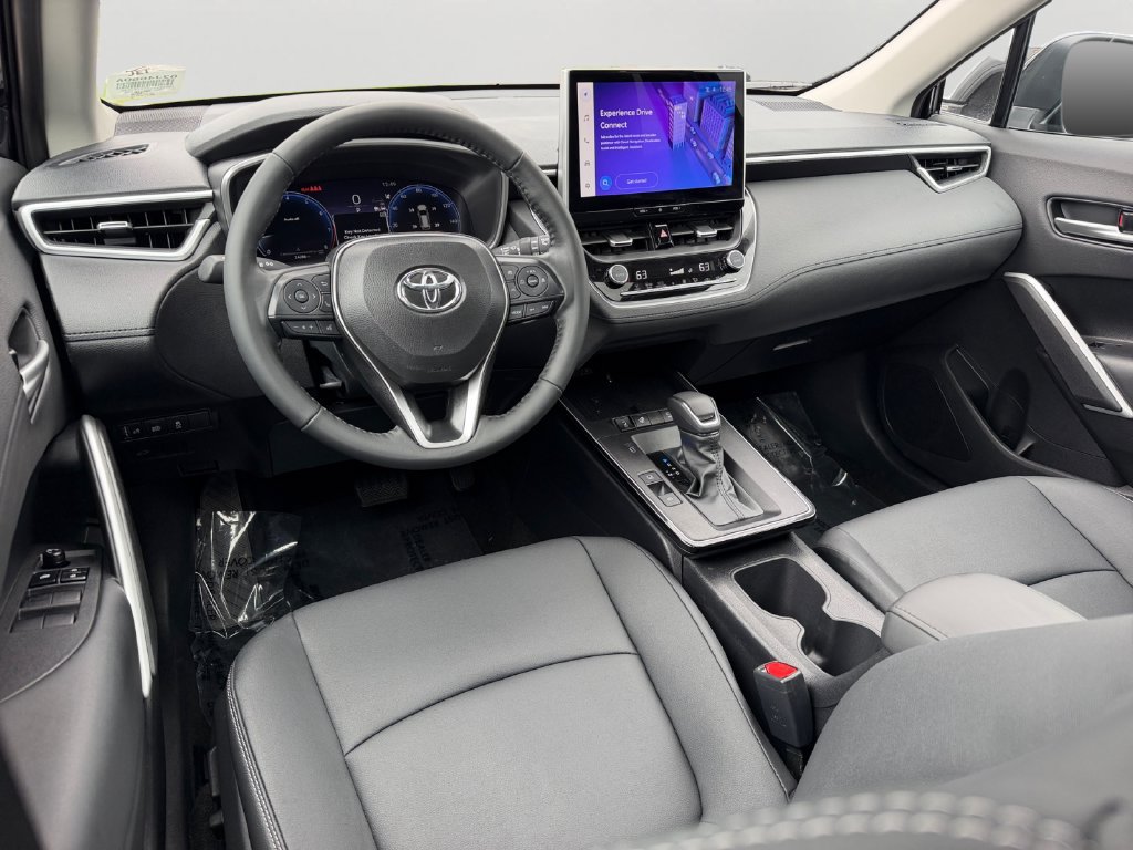 Used 2026 Toyota Corolla Cross XLE w/ Convenience Package AWD/4WD image 13