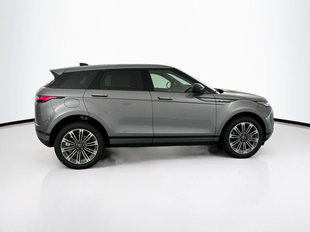 New 2026 Land Rover Range Rover Evoque S AWD/4WD image 4