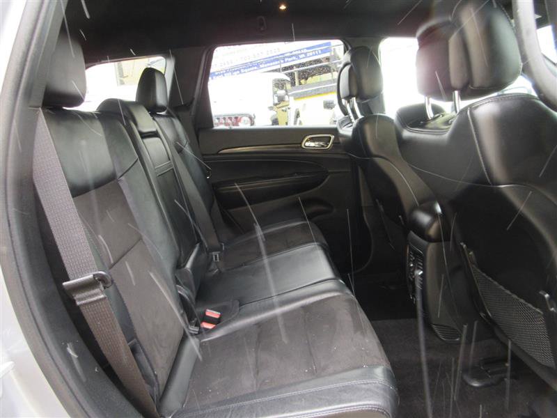 Used 2019 Jeep Grand Cherokee Altitude image 27