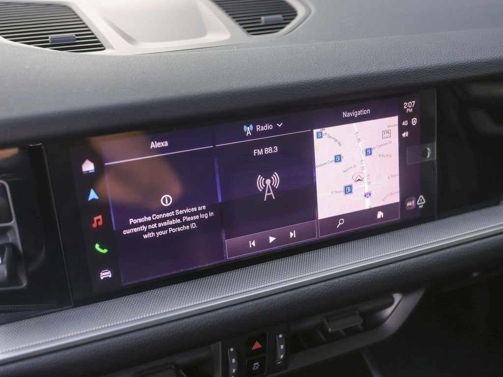Certified 2026 Porsche Cayenne AWD/4WD image 21