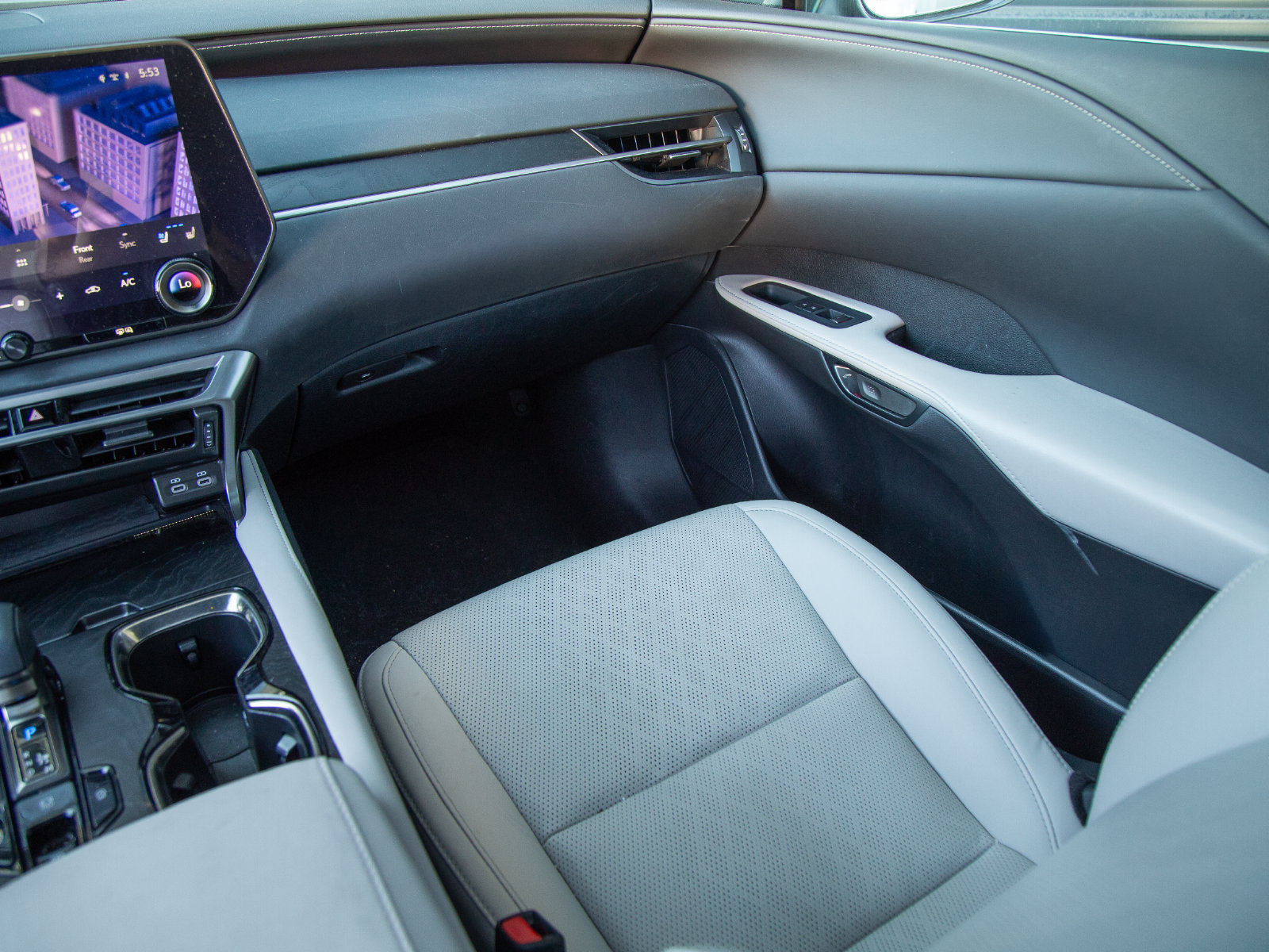 Used 2023 Lexus RX 350 Premium Plus w/ Cold Area Package FWD image 23