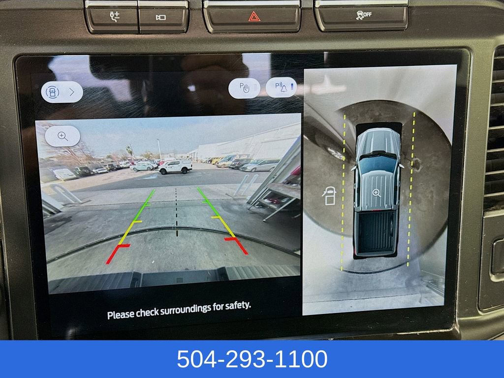 Used 2024 Ford F150 XLT w/ Mobile Office Package image 14