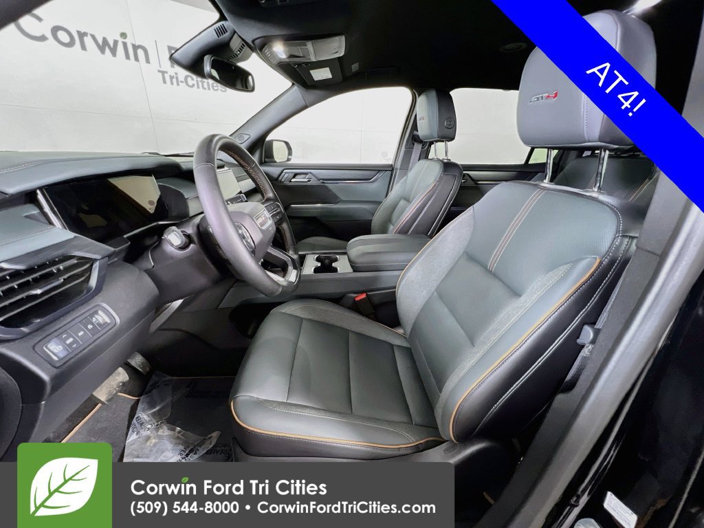 Used 2025 GMC Acadia AT4 AWD/4WD image 26