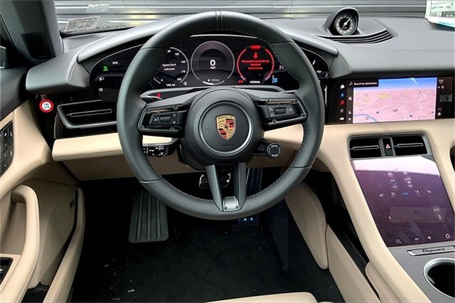 New 2025 Porsche Taycan image 22