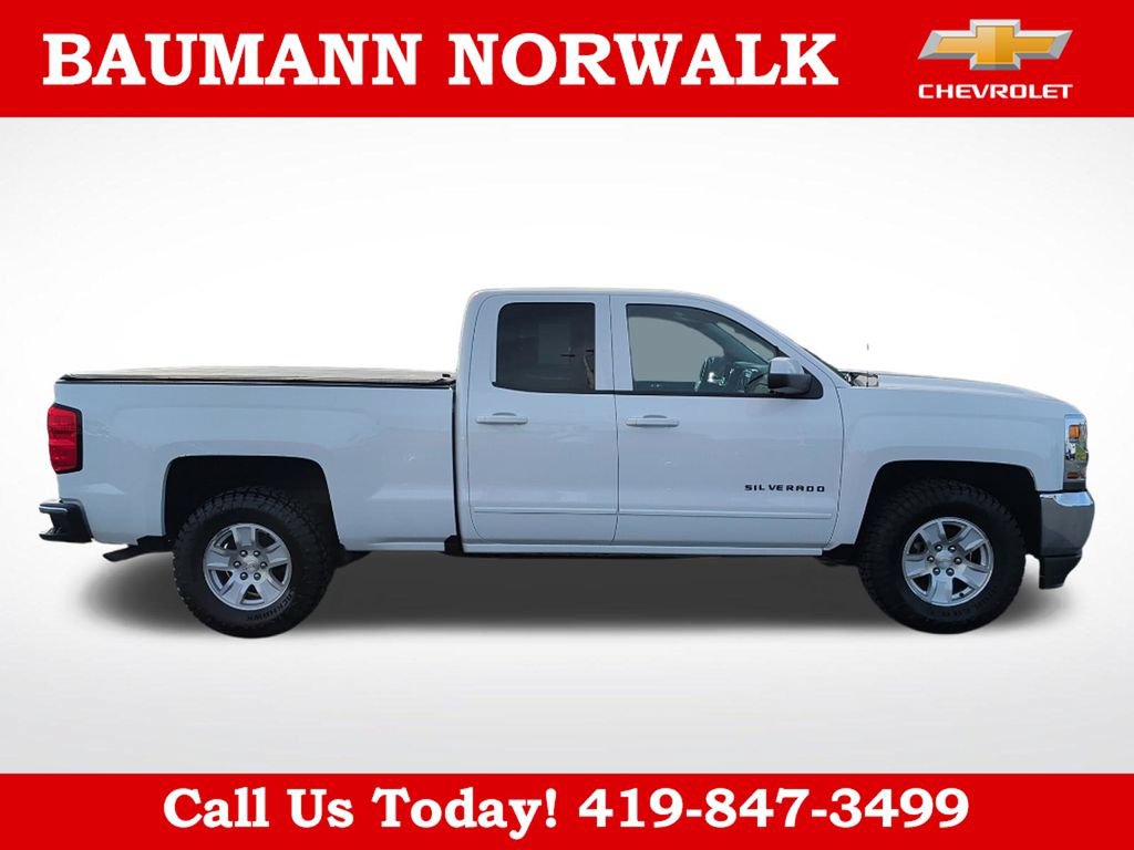Used 2018 Chevrolet Silverado 1500 LT w/ All Star Edition AWD/4WD image 6