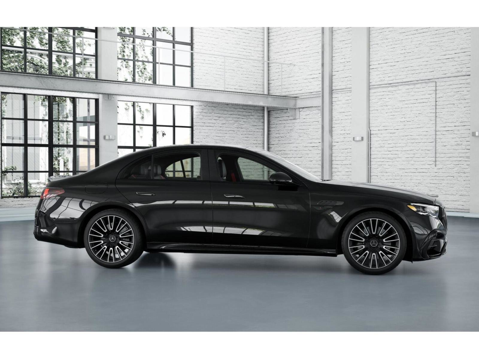 New 2026 Mercedes-Benz E 53 AMG e 4MATIC Sedan image 57