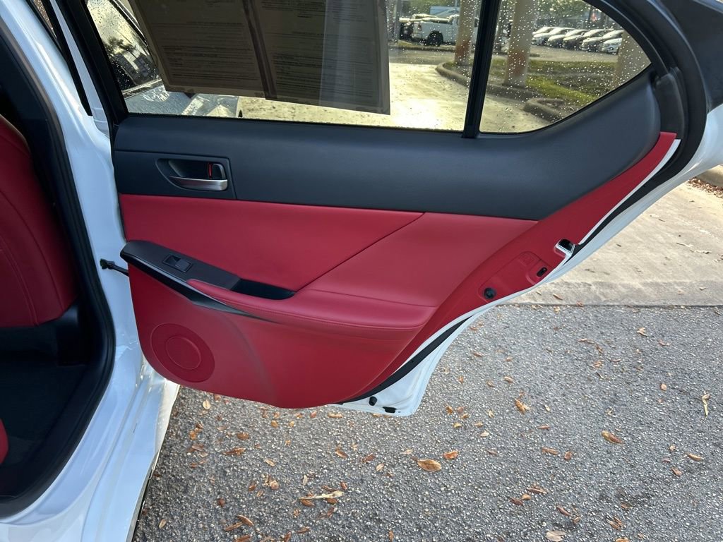 Used 2023 Lexus IS 350 F Sport w/ Navigation Package image 33