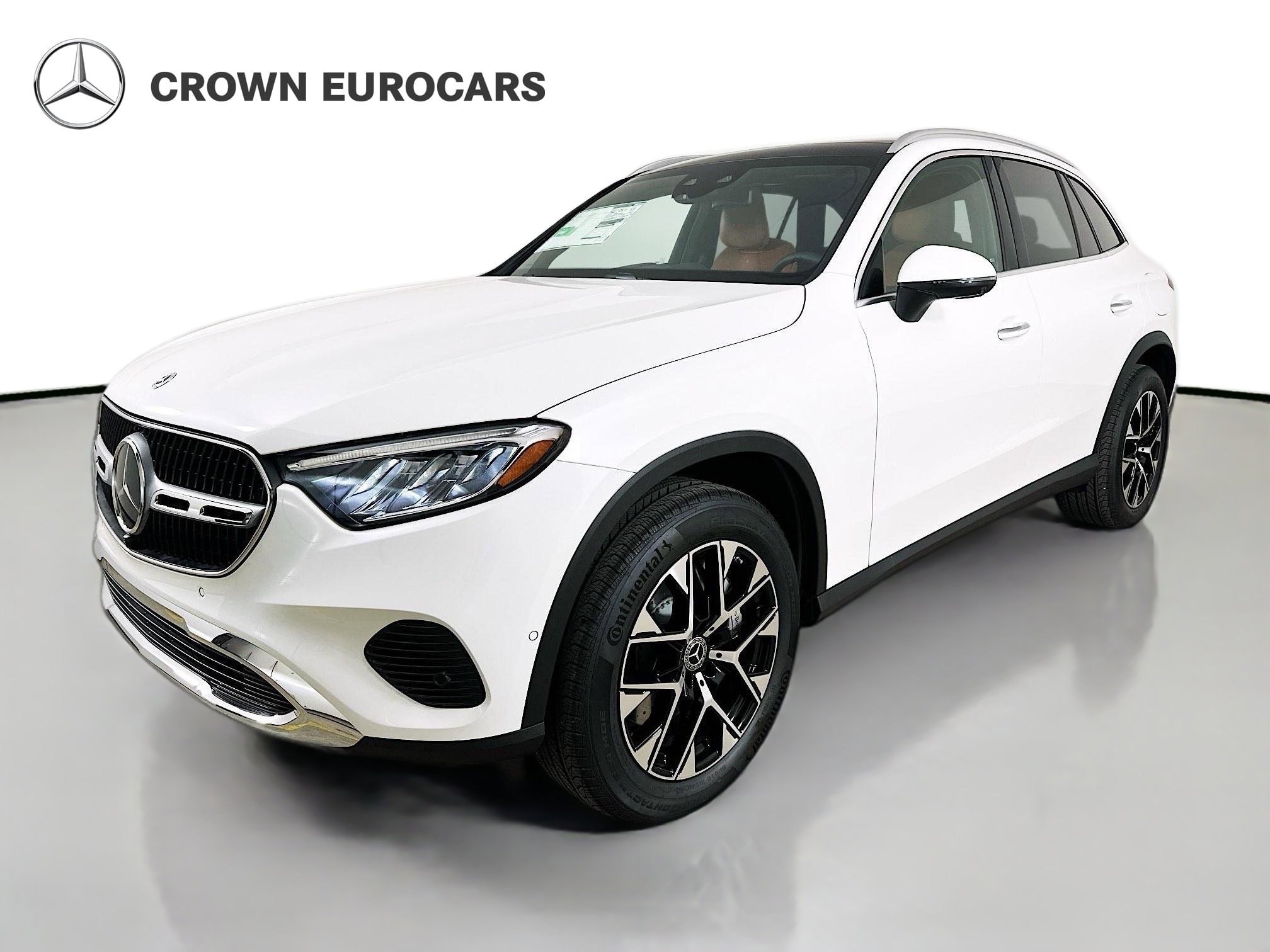 Used 2026 Mercedes-Benz GLC 350e 4MATIC image 1