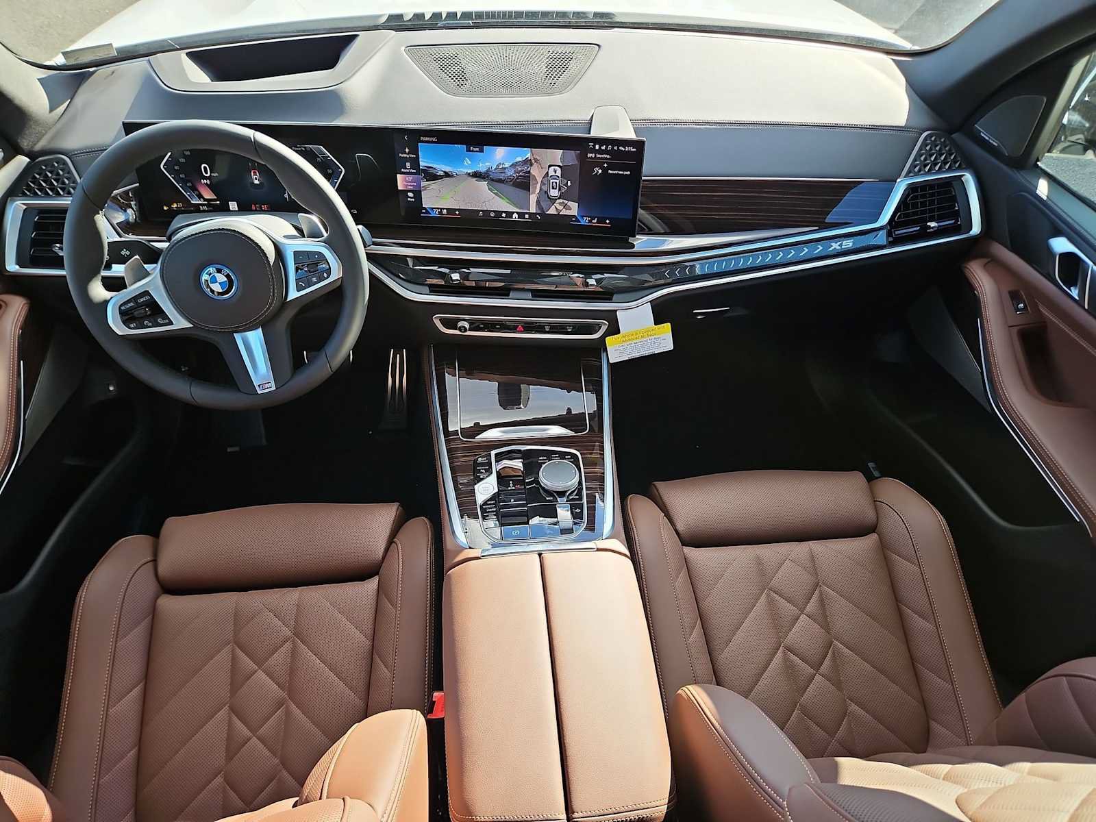 Used 2026 BMW X5 xDrive50e w/ M Sport Package AWD/4WD image 16