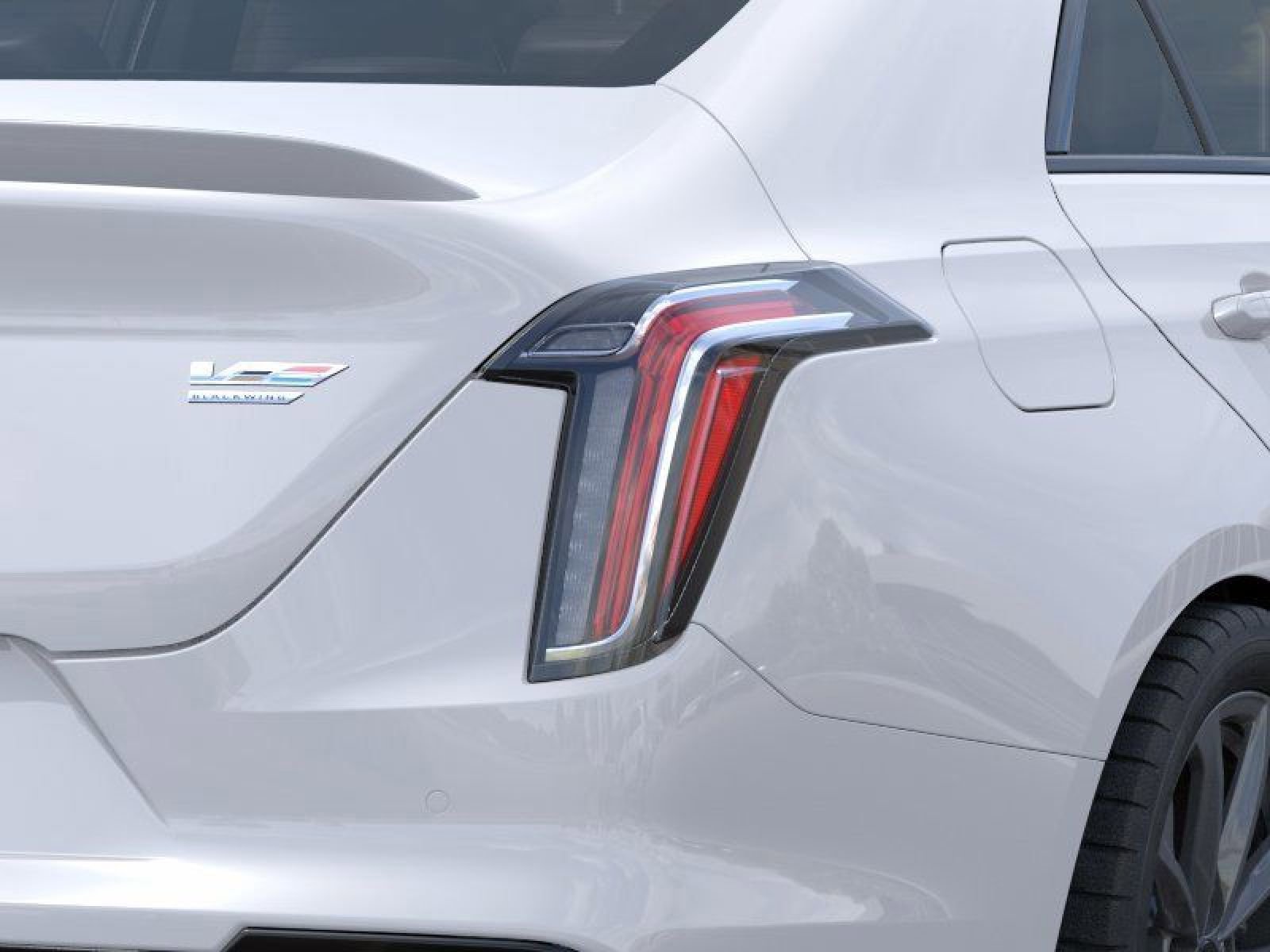 New 2026 Cadillac CT4 V Blackwing w/ Driver Assist Package RWD image 11