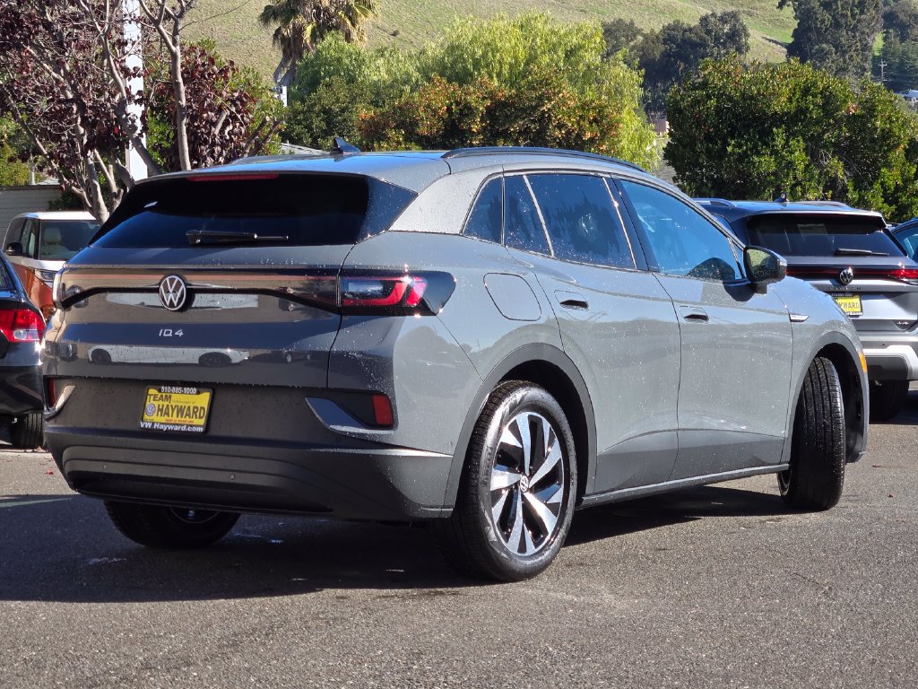 New 2026 Volkswagen ID.4 Pro RWD image 4