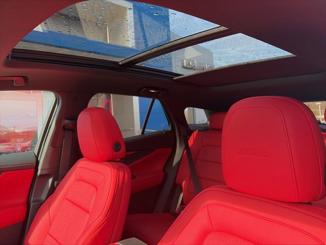 New 2026 Chevrolet Blazer EV SS image 15