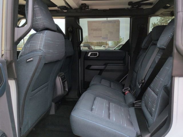 New 2026 Ford Bronco Heritage Edition AWD/4WD image 12