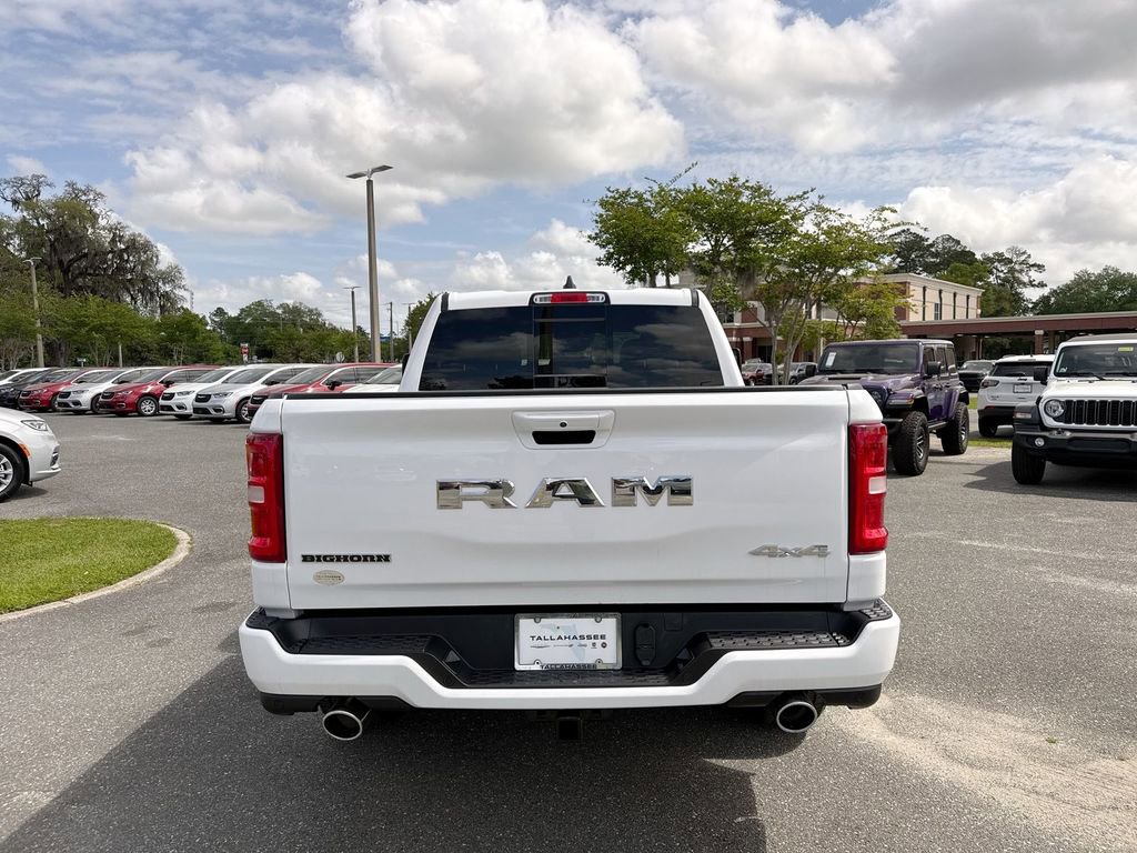 New 2026 RAM 1500 Big Horn image 4