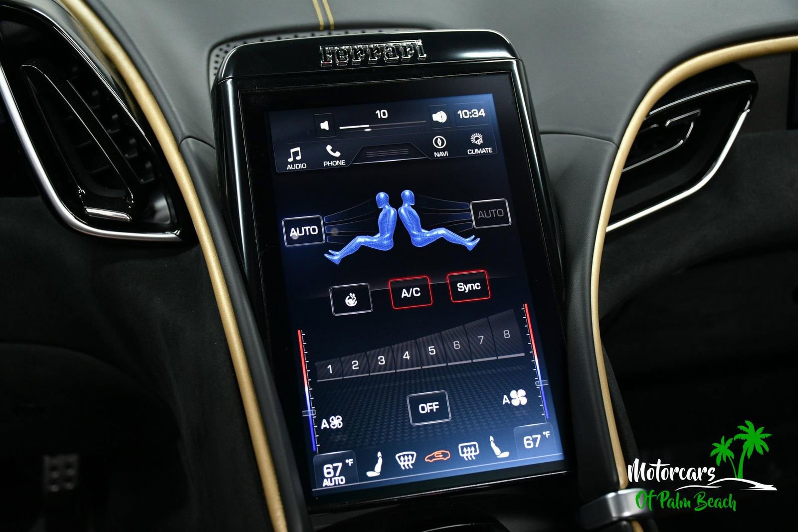 Used 2024 Ferrari Roma Spider RWD image 72