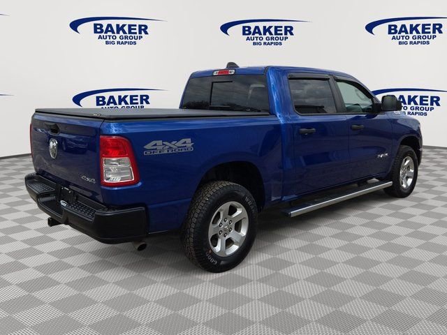 Used 2019 RAM 1500 Tradesman w/ Tradesman Group AWD/4WD image 4