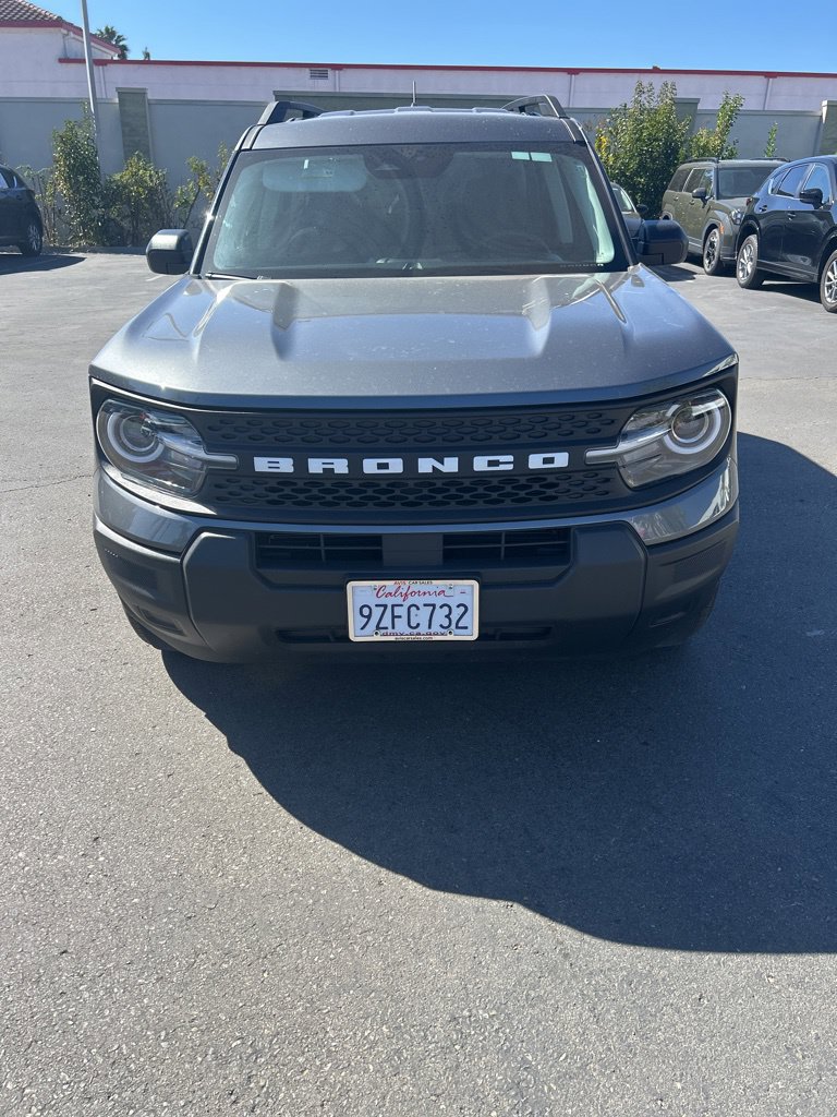 Used 2026 Ford Bronco Sport Big Bend AWD/4WD image 4