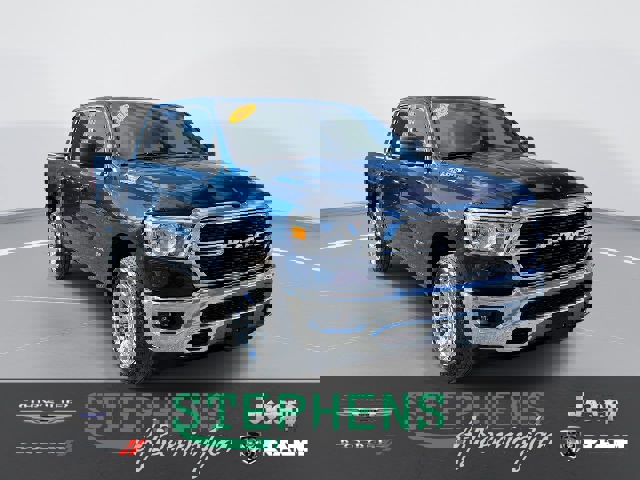 Used 2022 RAM 1500 Big Horn w/ Trailer Tow Group