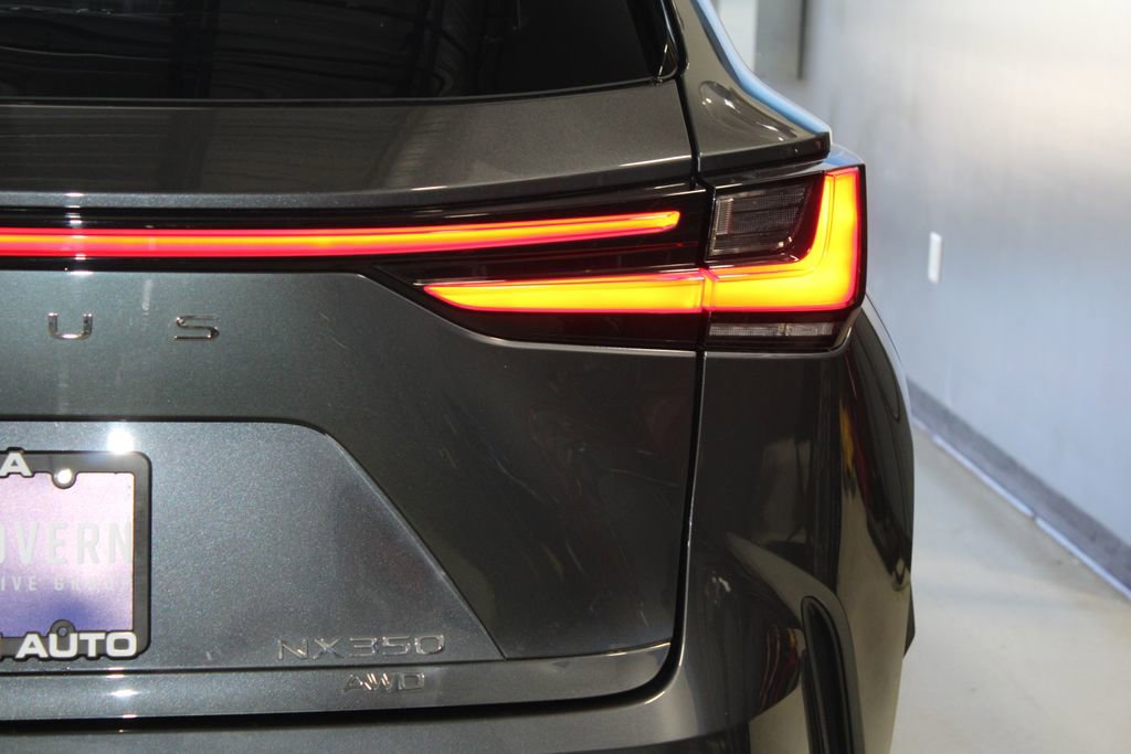 Used 2024 Lexus NX 350 AWD w/ Cold Area Package image 40