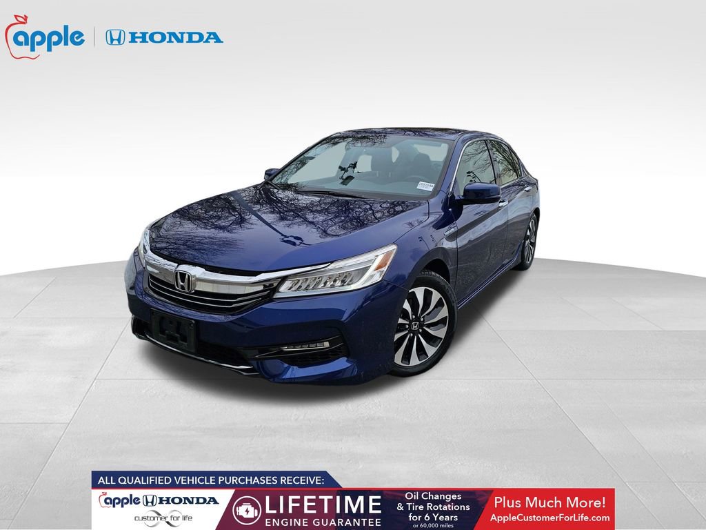 Used 2017 Honda Accord Touring