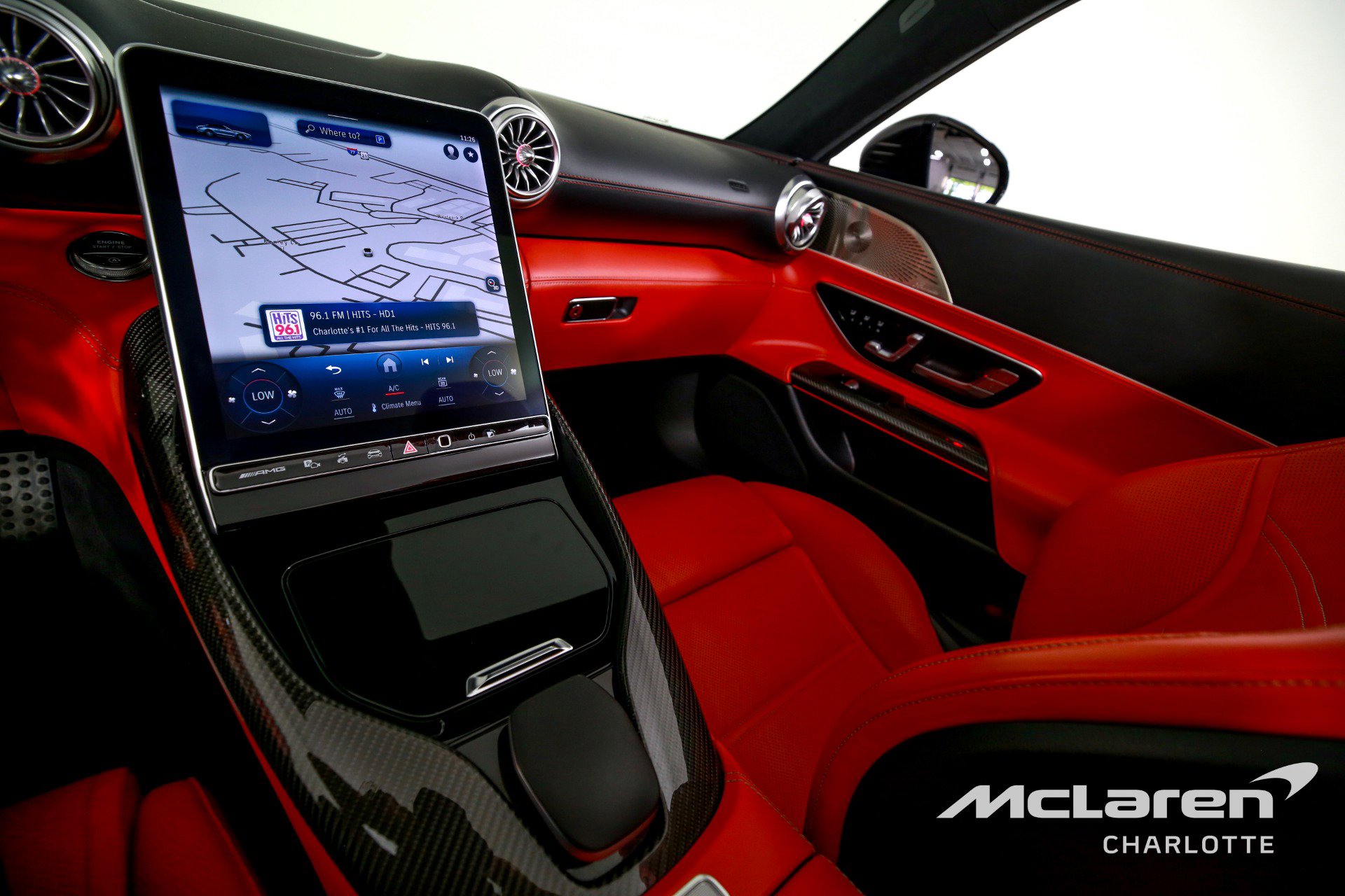 Used 2023 Mercedes-Benz SL 63 AMG 4MATIC w/ Driver Assistance Package image 16